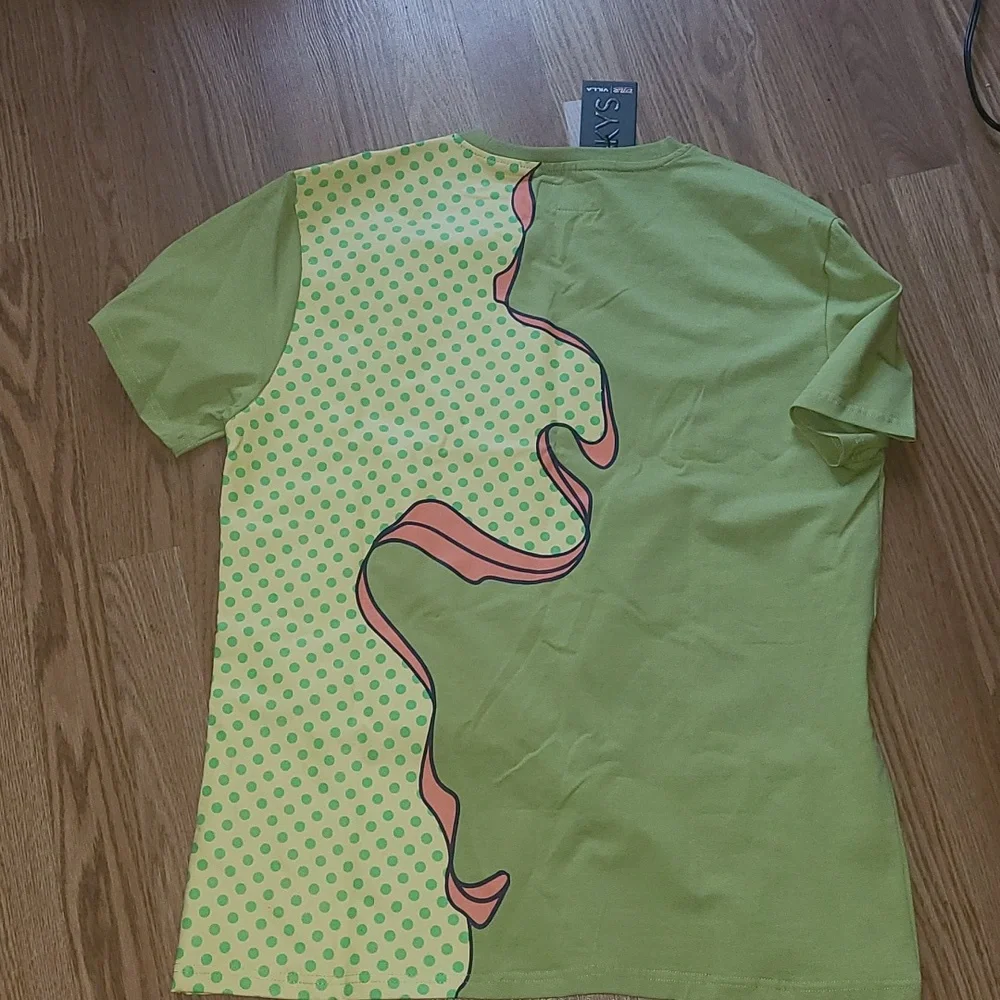 New BKYS High Quality tee sizes XXL - Picture 6 of 7